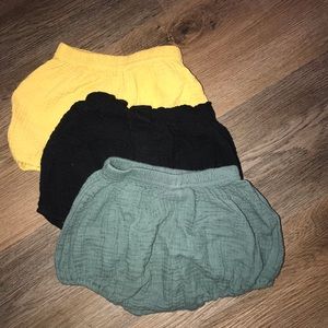 Lot of toddler bloomers size 2T